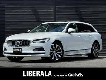 ボルボ Ｖ９０ B6 AWD インスクリプション Google搭載 Bowers/Wilkins パノラマSR
