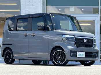 ホンダ Ｎ ＢＯＸ カスタム ターボ コーディネートS 純正SDナビ 両側パワースライドドア ETC