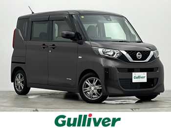 日産 ルークス S 社外ナビ　フルセグTV　バックカメラ　ETC