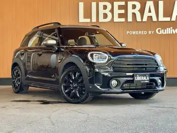 ＭＩＮＩ ＢＭＷ ミニ クロスオーバー クーパー D オール4 シャドーED