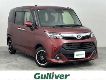 トヨタ タンク G コージーエディション 純正SDナビ バックカメラ 衝突軽減ブレーキ