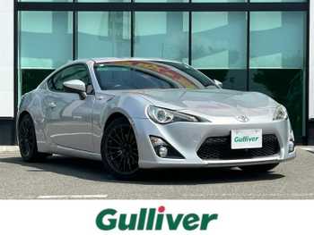 トヨタ ８６ GT 純正ナビ MOMOステ 前後ドラレコ 社外AW