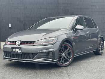 フォルクスワーゲン ゴルフ ＧＴＩ ダイナミック 特別仕様車 discover pro ACC LKA BSM PDC