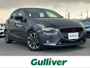 マツダ デミオ XD ツーリング 4WD ナビ 社外マフラー エアクリ RSR車高調