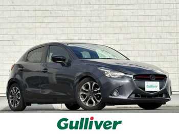 マツダ デミオ XD ツーリング ナビ 社外マフラー エアクリ RSR車高調