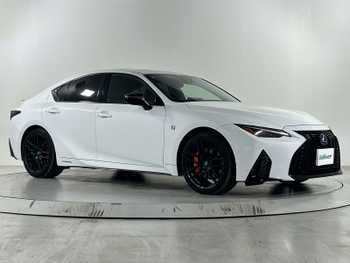 レクサス ＩＳ 300h Fスポーツ モードブラックS 純正10型ナビ 全方位カメラ サンルーフ TV