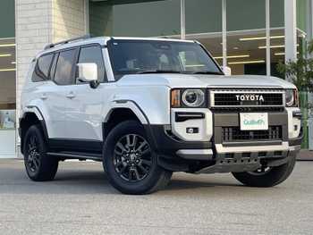 トヨタ ランドクルーザー ２５０ VX 12.3インチディスプレイオーディオ ETC