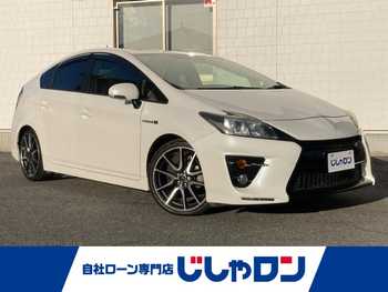 トヨタ プリウス S ツーリングセレ G’s