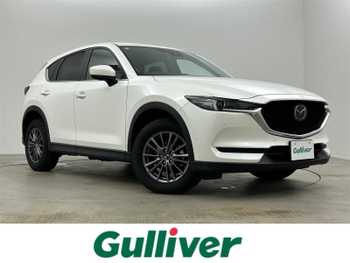 マツダ ＣＸ－５ XD スマートエディション 純正8型ナビ 衝突軽減 全周囲 追従走行 ETC