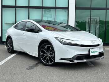 トヨタ プリウス Z 12.3インチナビ/全周囲/パノラマルーフ