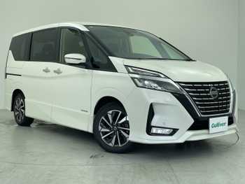 日産 セレナ ハイウェイスター V 禁煙 社外ナビ プロパイロット 両側電動