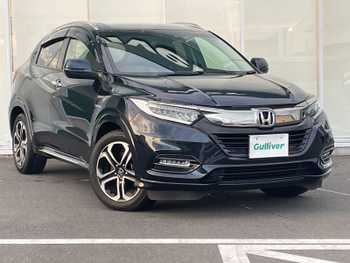 ホンダ ヴェゼル ハイブリッド Z ホンダセンシング 純正ナビ 追従クルコン バックカメラ ETC