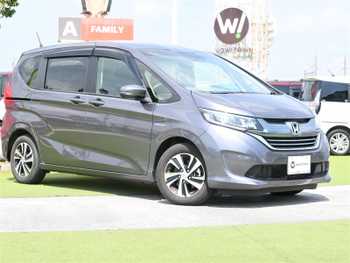 ホンダ フリード ハイブリット EX