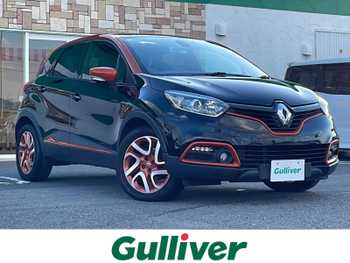 ルノー キャプチャー ルシヨン 社外7型ナビ/バックカメラ/クルコン