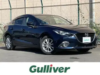 マツダ アクセラ ハイブリッド S 純正ナビ バックカメラ ETC フルセグTV