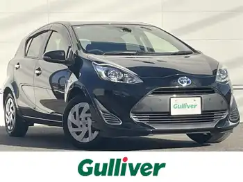 トヨタ アクア S 純正ナビ 衝突軽減 コーナーセンサー