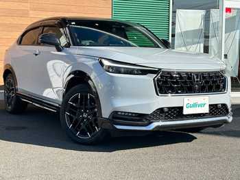 ホンダ ヴェゼル ハイブリッド e:HEV Z PLaYパッケージ ナビ　フルセグ　全方位カメラ　2.0ETC