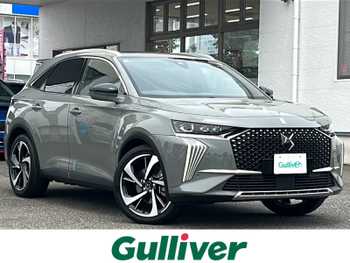 ＤＳオートモビル シトロエン ＤＳ７ オペラ E－テンス 4×4 禁煙 ワンオナ 革 SR 360°カメラ ETC