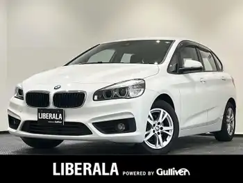 ＢＭＷ ２１８ｉ アクティブツアラー ラグジュアリー 電動リアゲート アンビエントライト