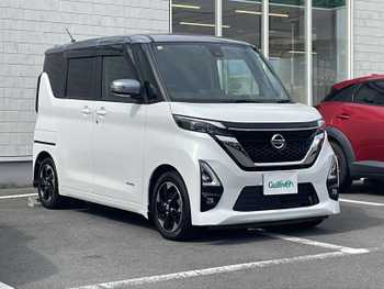 日産 ルークス HWS X プロパイロットED 純正ナビ　地デジTV　両側パワースライド