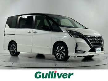 日産 セレナ ハイウェイスター 純10型ナビ フルセグ 全周囲 両パワスラ