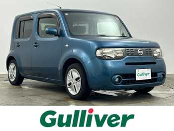 日産 キューブ 15X Vセレクション 純正ナビ バックカメラ ドラレコ フルセグ