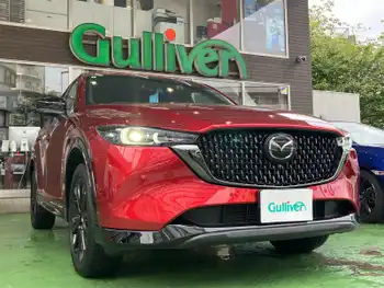 マツダ ＣＸ－５ XD スポーツアピアランス 全方位/BOSE/Pバックドア/10.25インチナビ