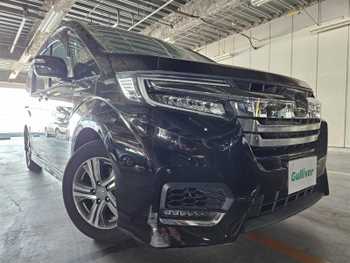ホンダ ステップワゴン スパーダ ハイブリッド G EX ホンダセンシング ワンオーナー 純正ナビ 両側Pスラ ACC PCS