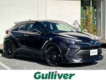 トヨタ Ｃ－ＨＲ G モード ネロセーフティプラスⅡ モデリスタエアロ　DA　全方位　ドラレコ