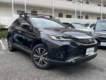 トヨタ ハリアー ハイブリッド G レザーパッケージ