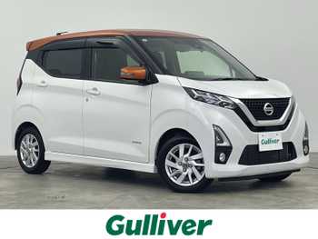 日産 デイズ HWS X プロパイロットED