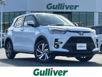 トヨタ ライズ Z ディスプレイオーディオ全周囲カメラ純正AW