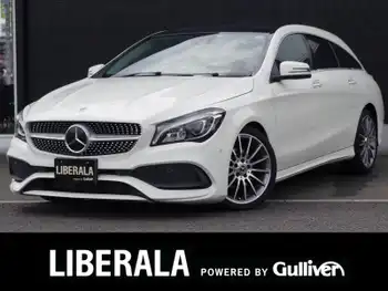 メルセデス・ベンツ ＣＬＡ１８０ Sブレイク AMG スタイル