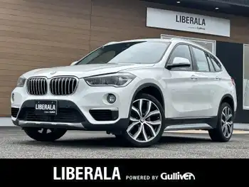 ＢＭＷ Ｘ１ xDrive 18d xライン 純正ナビ　BT ACC HUD ETC　電動リアゲート