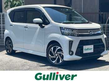 ダイハツ ムーヴ カスタム RS ハイパーLTD SAⅢ SDナビ　ワンセグナビ　純正ETC 　