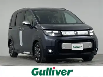 ホンダ フリード ハイブリット e:HEV クロスター 純正ナビ 登録済未使用車 バックカメラ