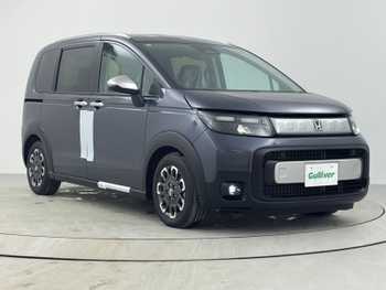 ホンダ フリード ハイブリット e:HEV クロスター 純正ナビ 登録済未使用車 バックカメラ