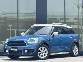 ＭＩＮＩ ミニ クロスオーバー クーパー D