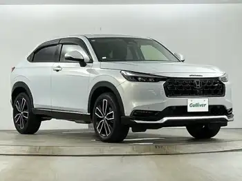ホンダ ヴェゼル ハイブリッド e:HEV Z 禁煙車 純正9型ナビ ワイヤレス充電 ETC2.0