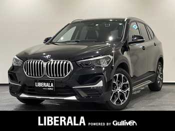 ＢＭＷ Ｘ１ xDrive 18d xライン ACC コンフォートpkg 前後ドラレコ