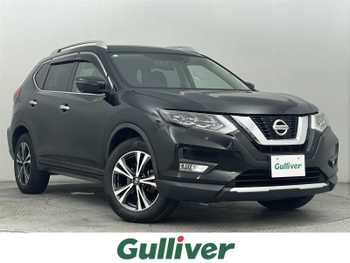 日産 エクストレイル 20Xi プロパイロット 純正ナビ 全方位カメラ