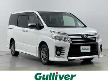 トヨタ ヴォクシー ZS 煌 寒冷地仕様・10インチナビ・バックカメラ
