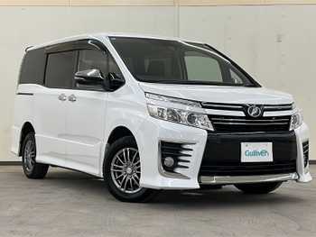 トヨタ ヴォクシー ZS 煌 寒冷地仕様・10インチナビ・バックカメラ