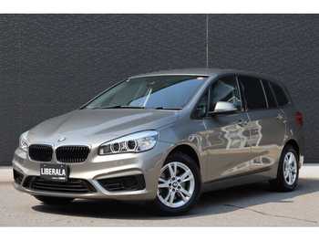 ＢＭＷ ２１８ｄ グランツアラー インテリジェントS 純ナビ BT Bカメラ ETC