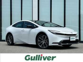 トヨタ プリウス Z ムーンルーフ　パノラミックビューモニター
