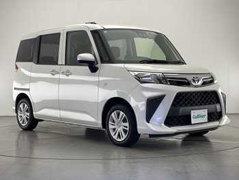 トヨタ ルーミー X 禁煙 純正7型ナビ クリアランスソナー ETC