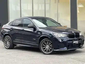 ＢＭＷ Ｘ４ xDrive 28i Mスポーツ 純正ナビ　前後ドラレコ　全周囲カメラ