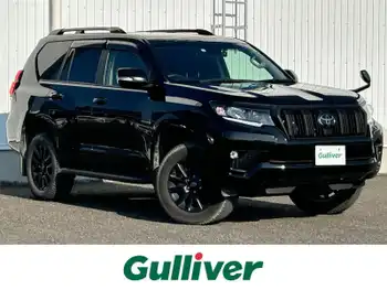 トヨタ ランドクルーザー プラド TX Lパッケージ マットブラED