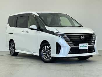 日産 セレナ ハイウェイスター V 純ナビ アラモニ 後モニター おくだけ充電