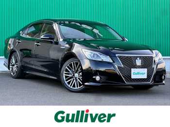 トヨタ クラウン ハイブリッド アスリートS 純正8型ナビ クルコン バックカメラ ETC